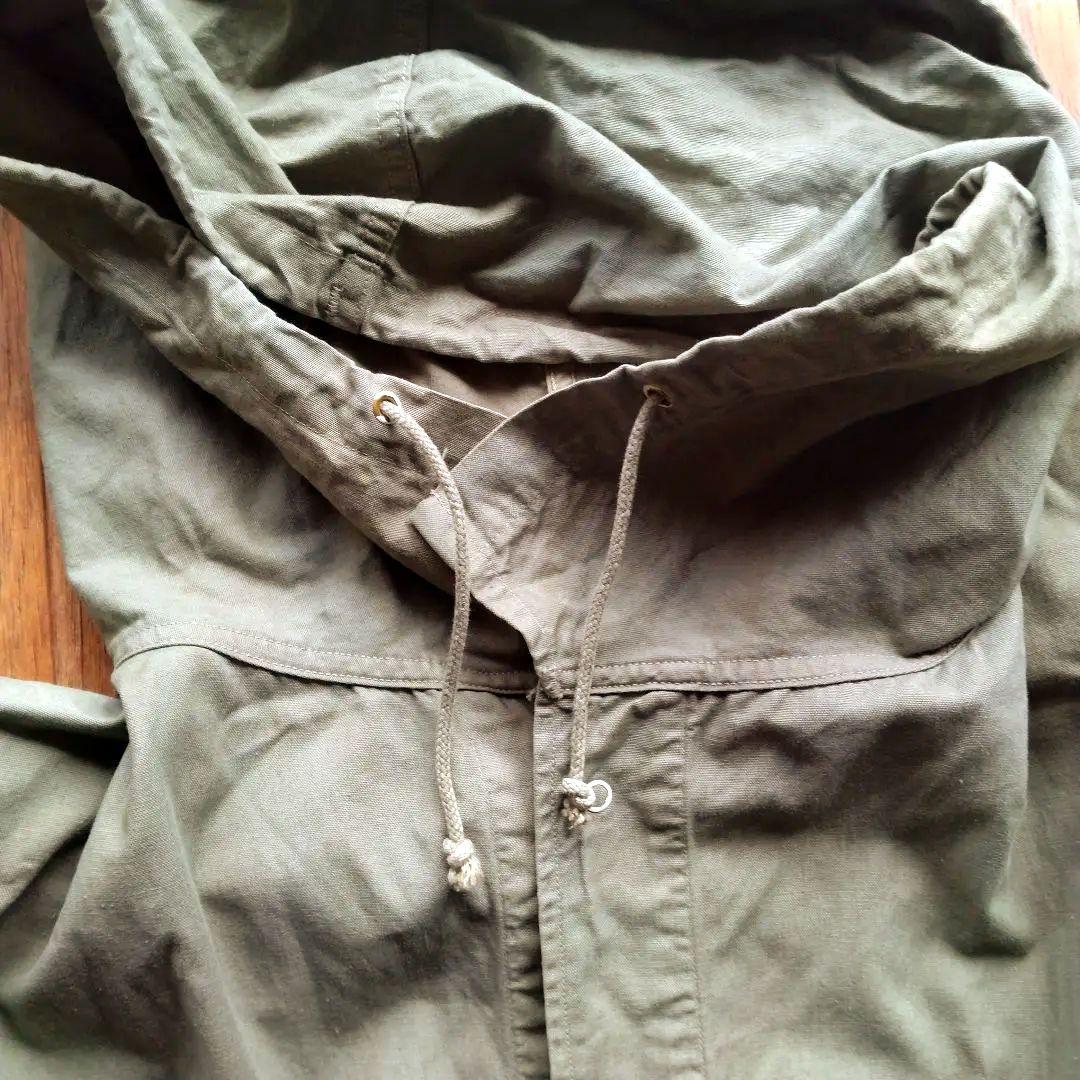 70s US ARMY アメリカ軍　スノーパーカー　ミリタリー　モッズ　コート