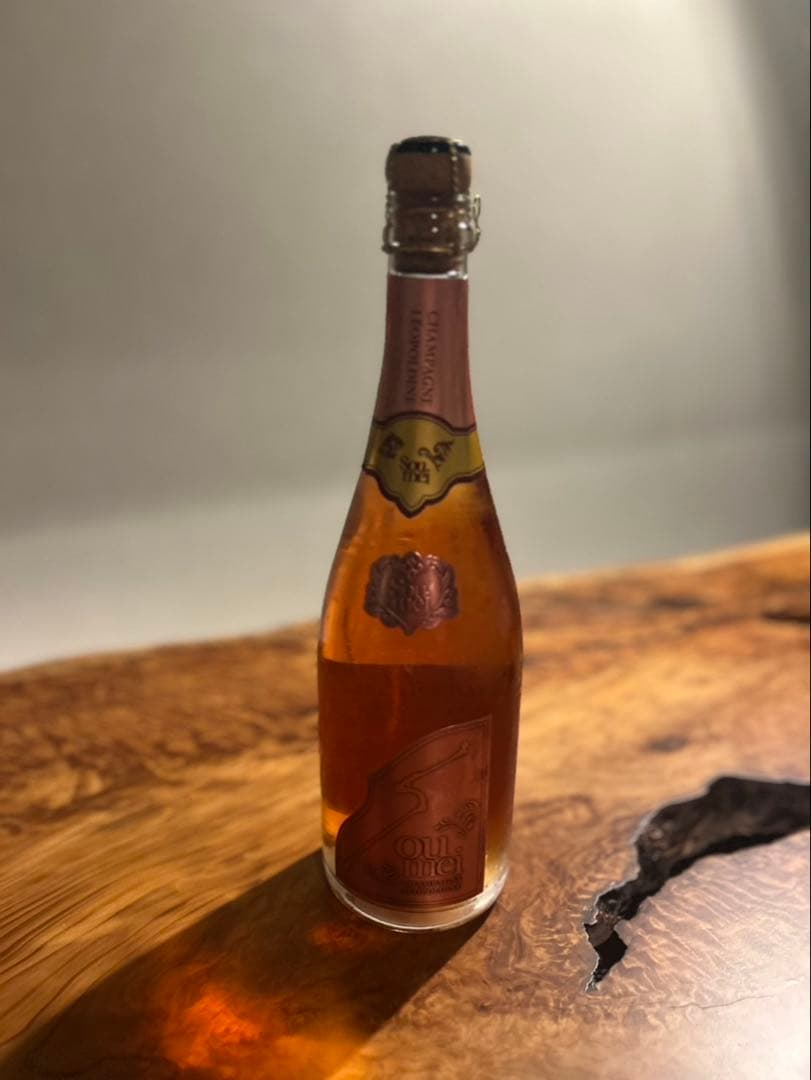 ソウメイ　ロゼ　750ml