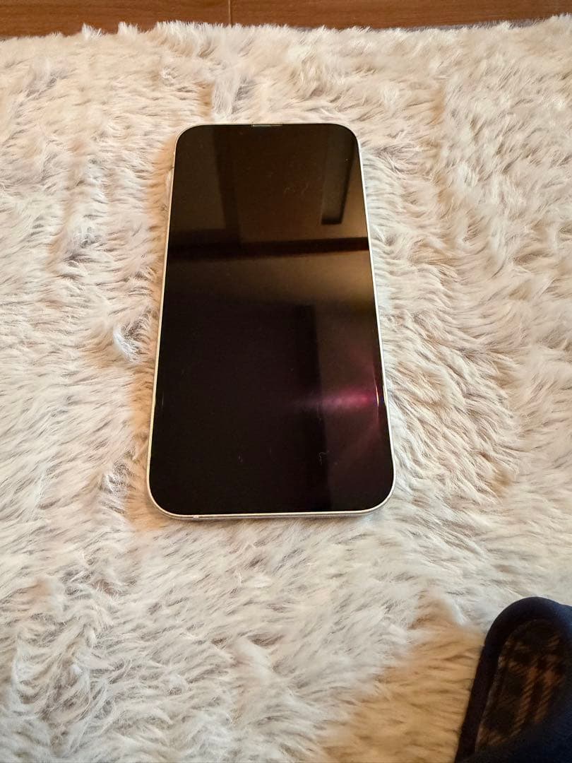iPhone13 本体 箱あり