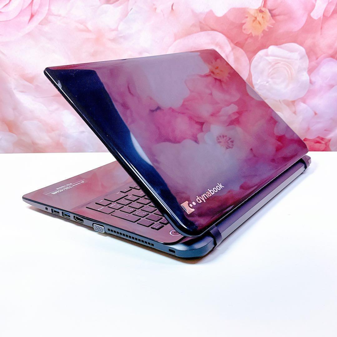 贅沢大容量1TB✨windows11 すぐ使えるノートパソコン✨オフィス カメラ