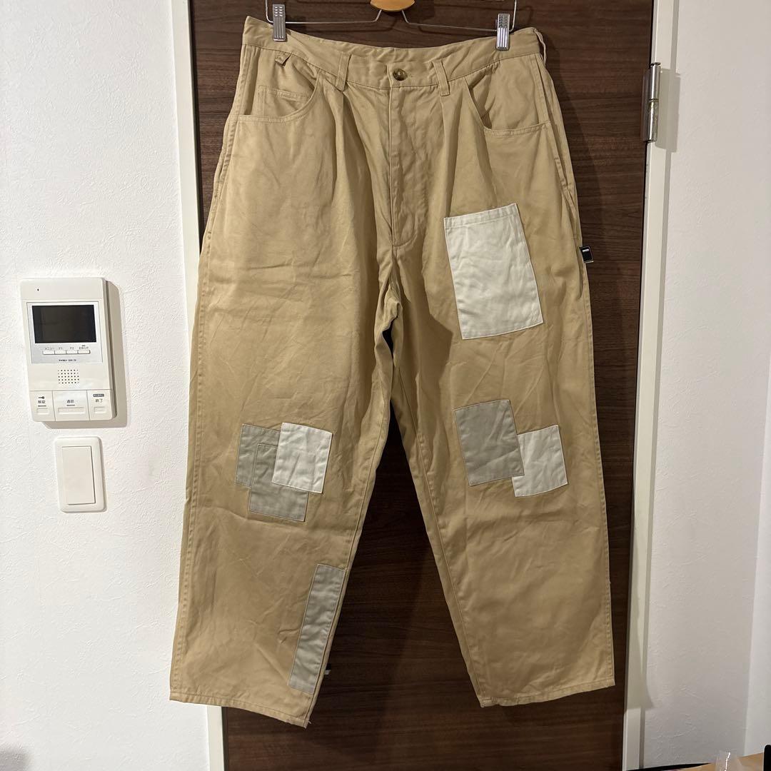 ブローシュア　BROCHURE+REPAIR CHINO
