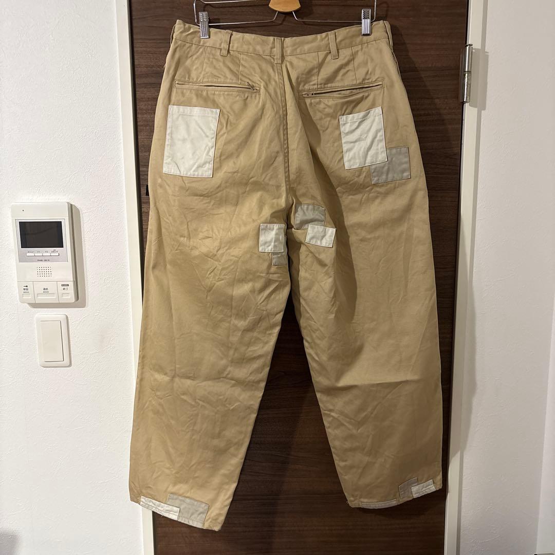 ブローシュア　BROCHURE+REPAIR CHINO