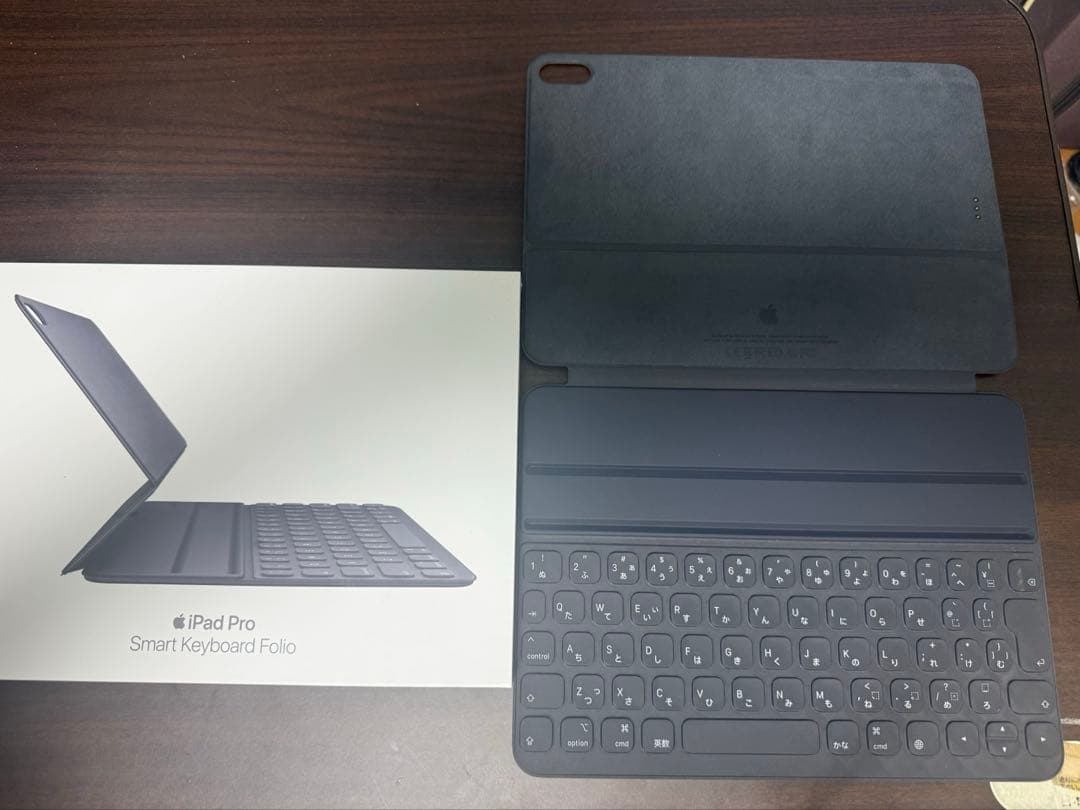 スマートキーボードSmartKeyboardFolio MU8G2J/A