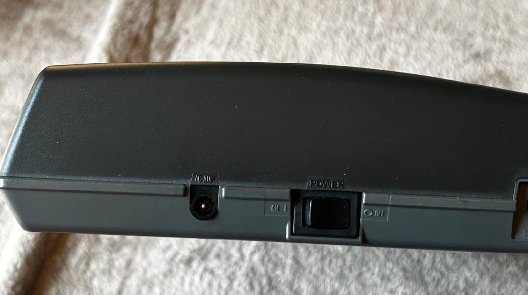 カシオワープロ　CASIOWORD HW-600