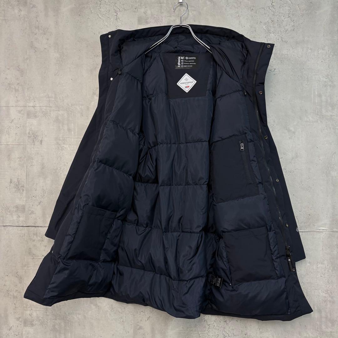 ジャケット・アウター Stk +phenix WINDSTOPPER by GORE-TEX