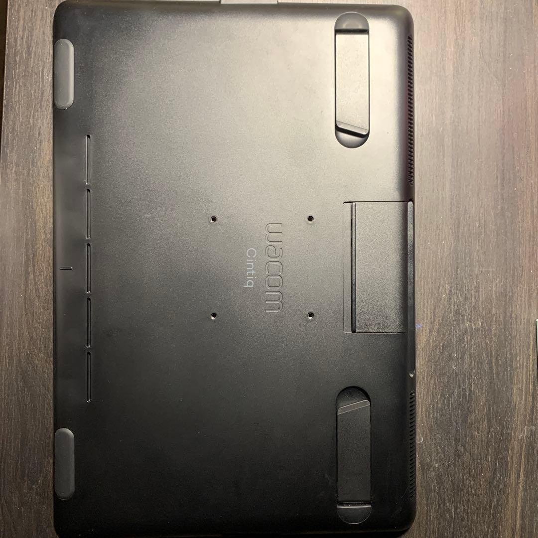 液タブ・ペンタブ WACOM DTK1660K0D