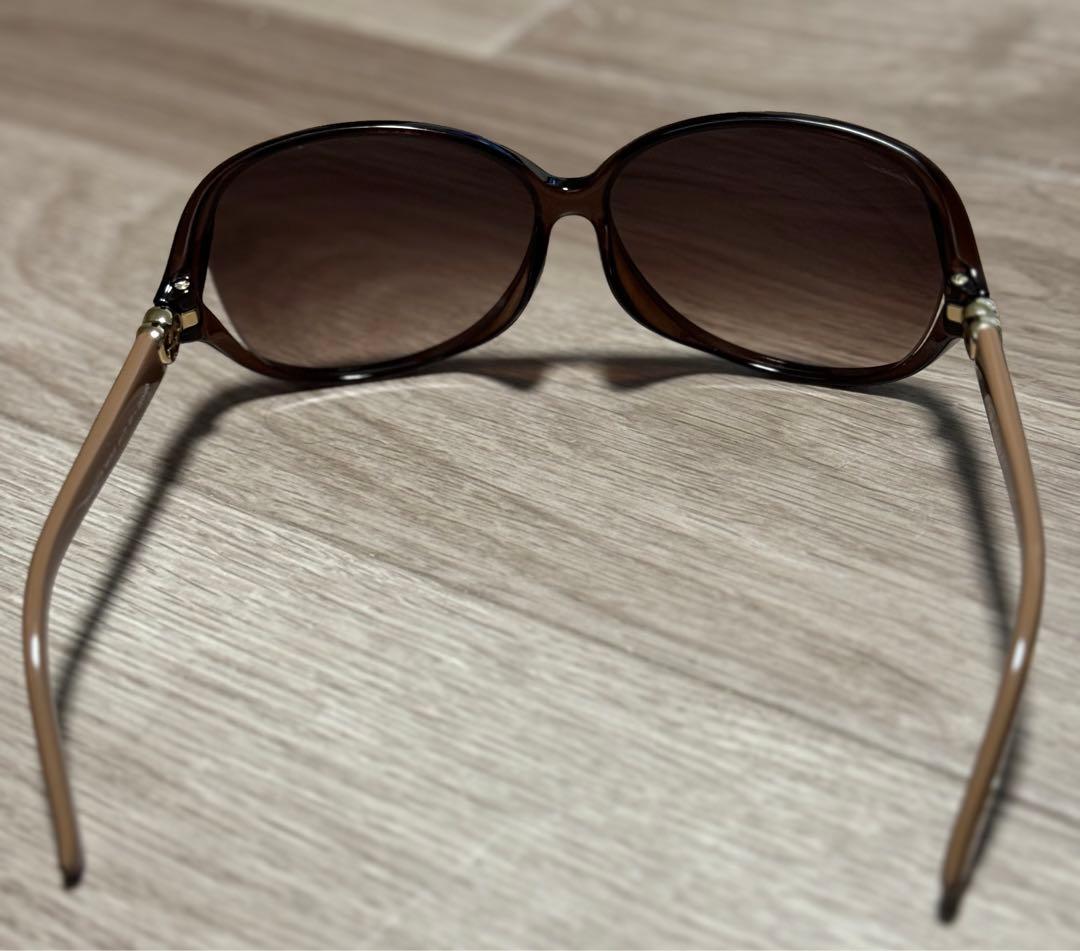 GUCCI サングラス インターロッキング グラデーション ブラウン