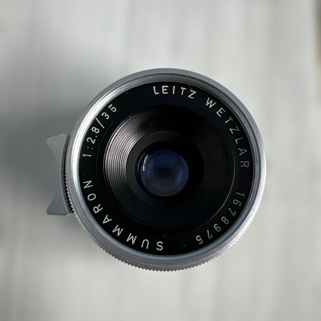 M*a様 Leica Summaron ズマロン35mm F2.8