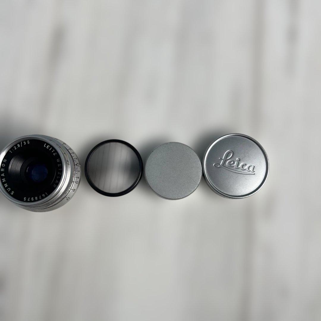 M*a様 Leica Summaron ズマロン35mm F2.8