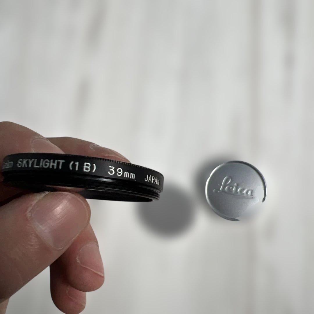 M*a様 Leica Summaron ズマロン35mm F2.8