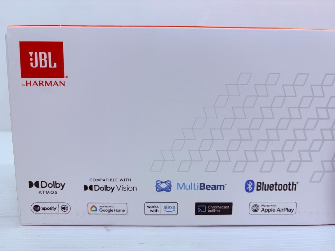 JBL／サウンドバー／Bar 5.0 Multibeam／Bluetooth／③