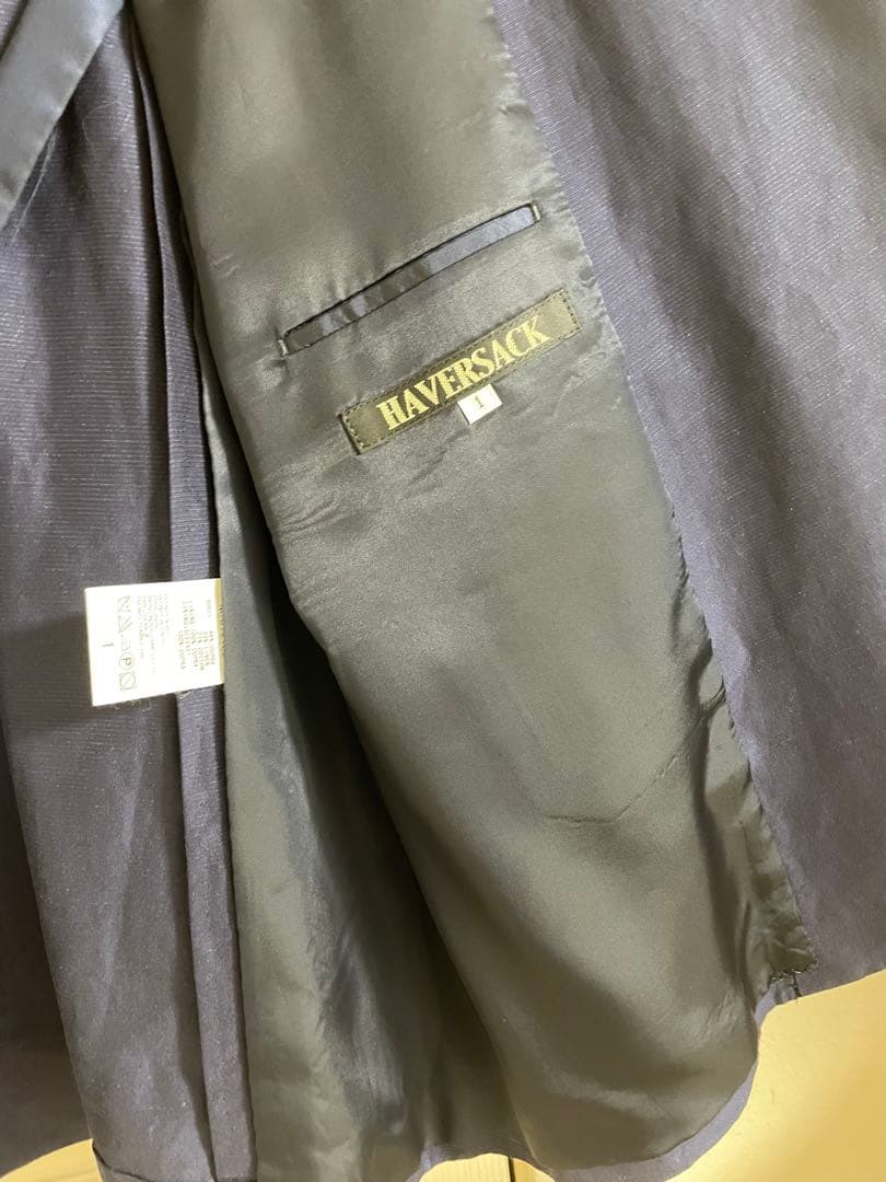 HAVERSACK ハバーサック　ジャケット