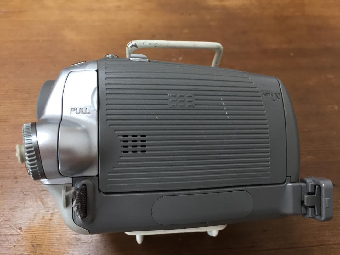 撮影再生ダビングOK　Panasonic　NV-GS150　付属品あり　動作良好