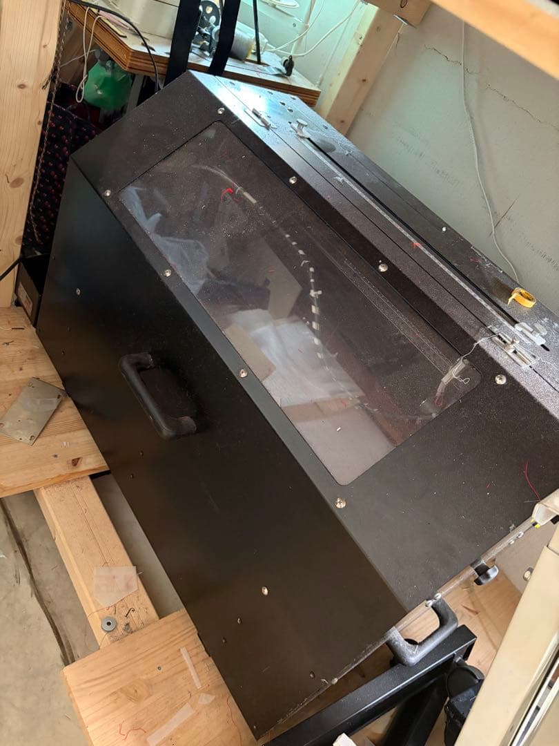 お値下げ可⭐︎BREATHER　自動前処理剤塗工機