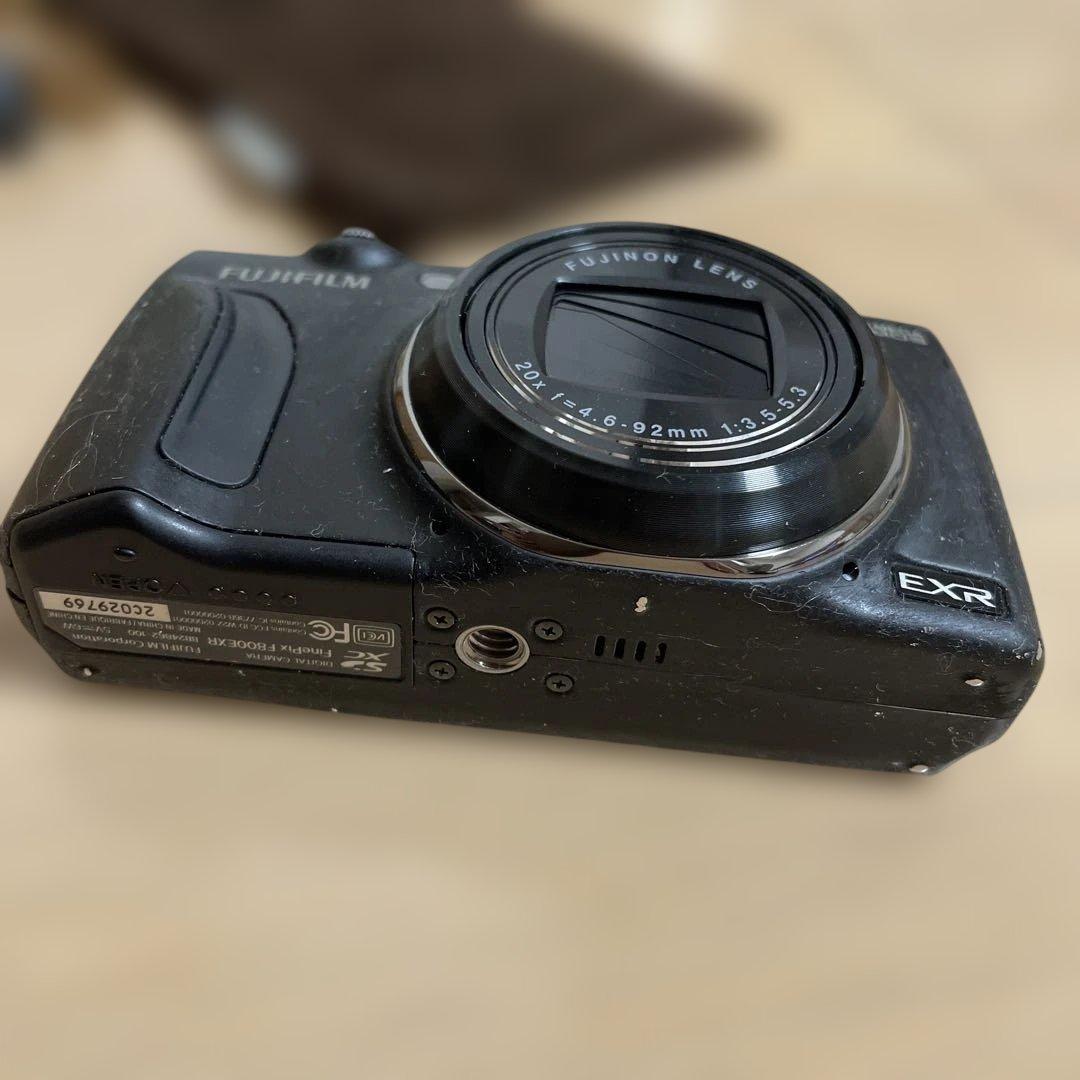 付属品完品・動作良好 FUJIFILM FINEPIX F800 EXR カメラ