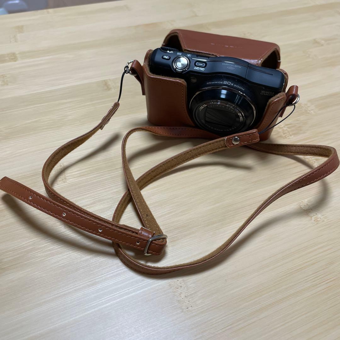 付属品完品・動作良好 FUJIFILM FINEPIX F800 EXR カメラ