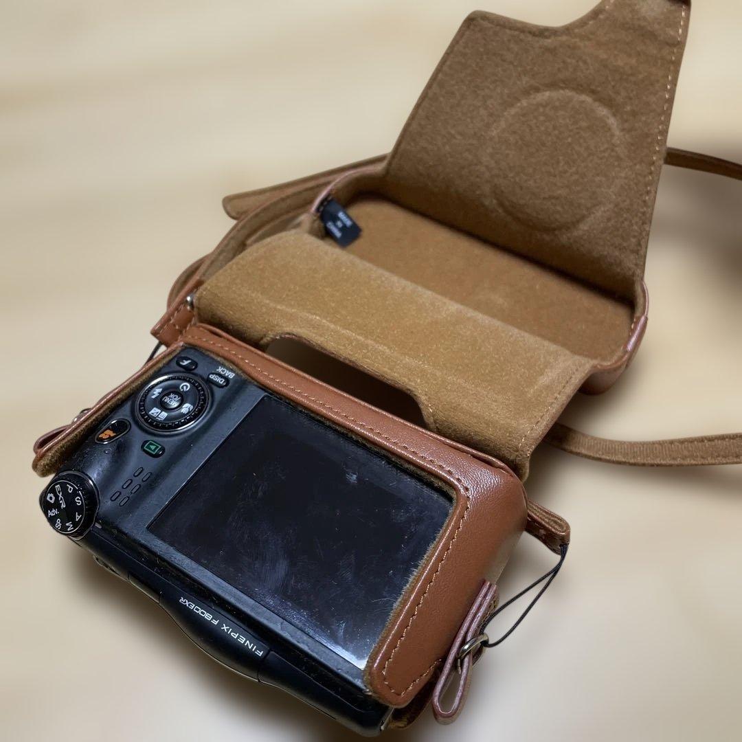 付属品完品・動作良好 FUJIFILM FINEPIX F800 EXR カメラ