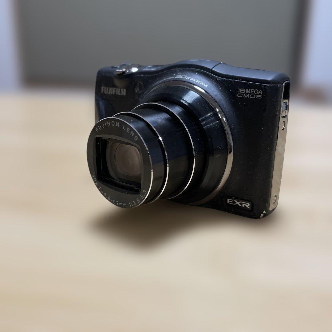 付属品完品・動作良好 FUJIFILM FINEPIX F800 EXR カメラ