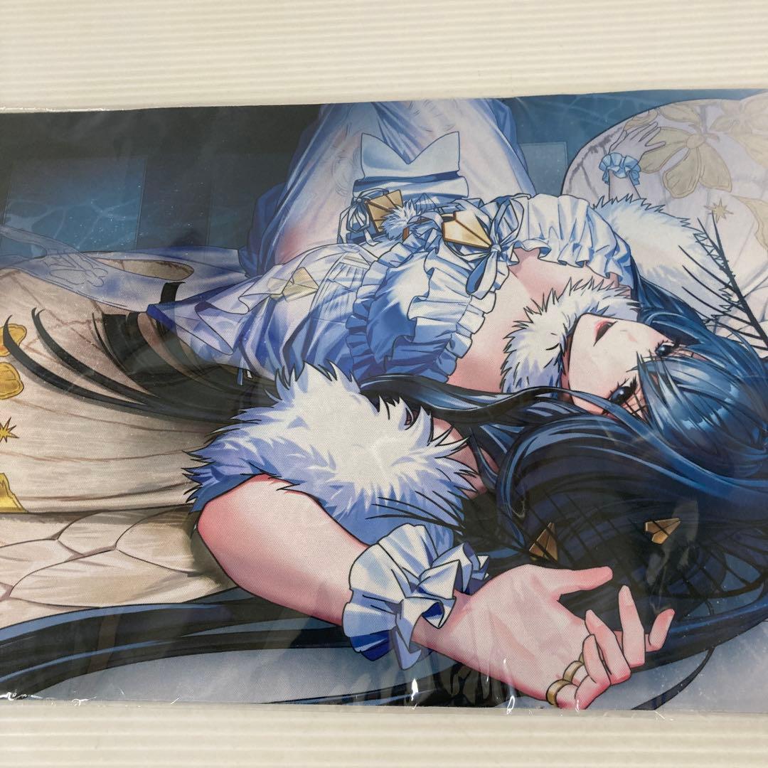 T091 遊戯王　ラッシュデュエル　プレイマット　遊戯王の日　シルビクス