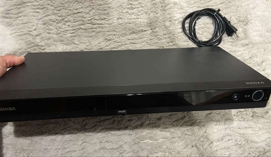TOSHIBA REGZA DBR-W1010 2021年製