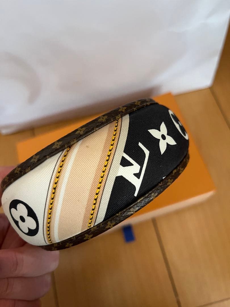 ルイヴィトン カチューシャ M77394 ヘッドバンド・マインドフル