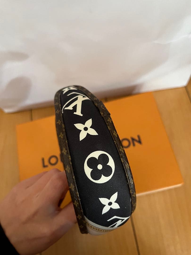 ルイヴィトン カチューシャ M77394 ヘッドバンド・マインドフル