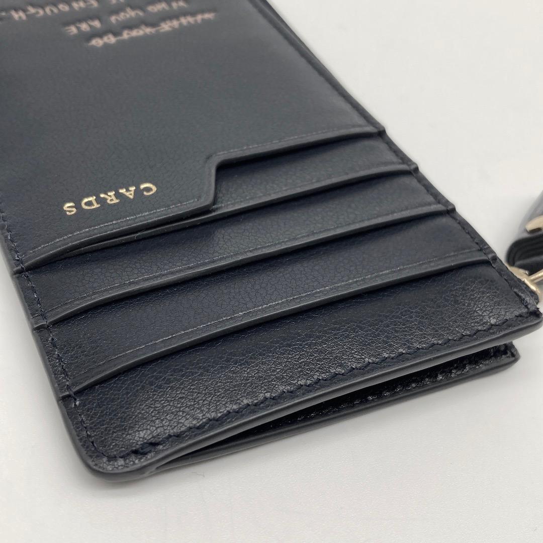 美品 アニヤハインドマーチ ロンハーマン 別注 カードケース ケース