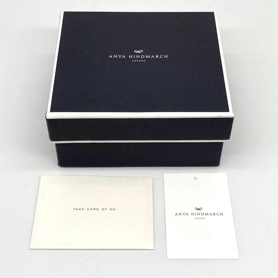 美品 アニヤハインドマーチ ロンハーマン 別注 カードケース ケース