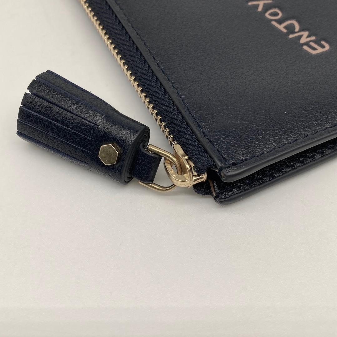 美品 アニヤハインドマーチ ロンハーマン 別注 カードケース ケース