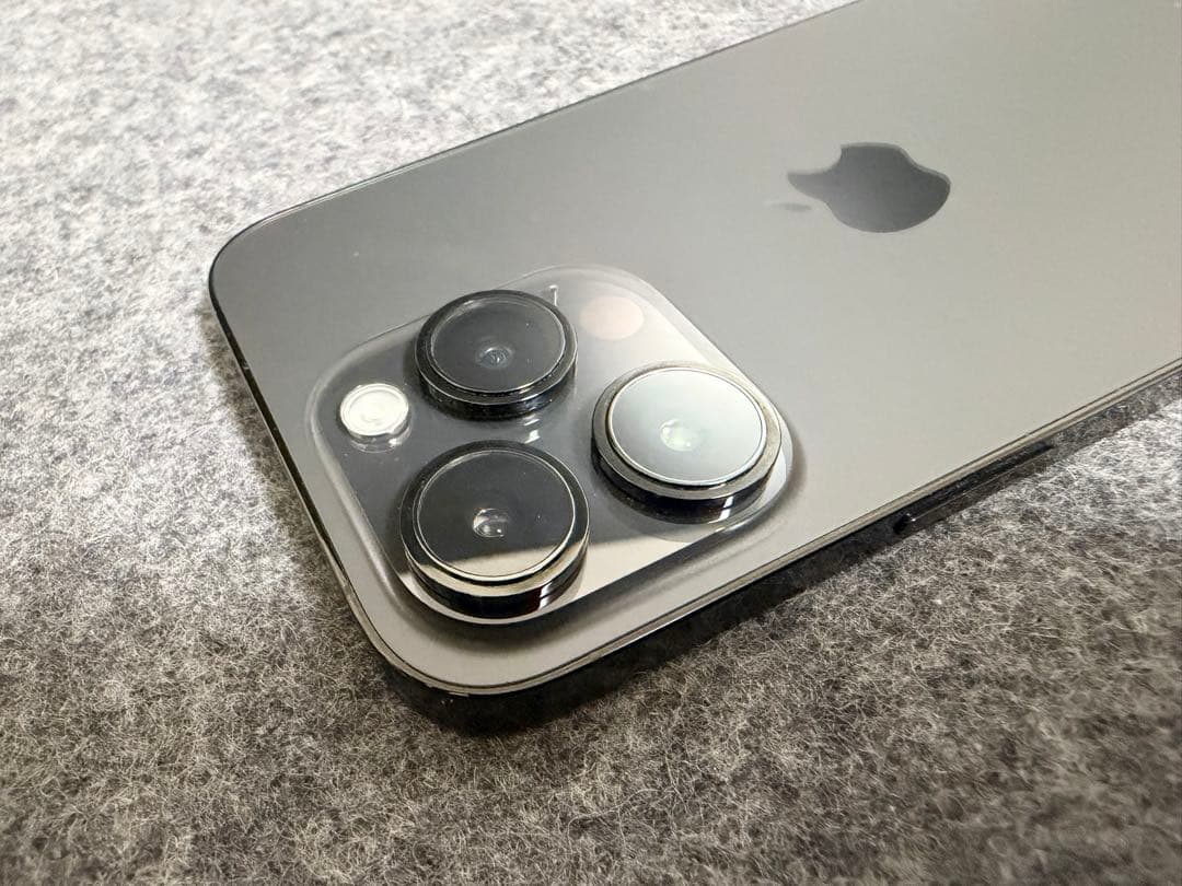 【美品】 iPhone 14 Pro 256GB スペースブラック