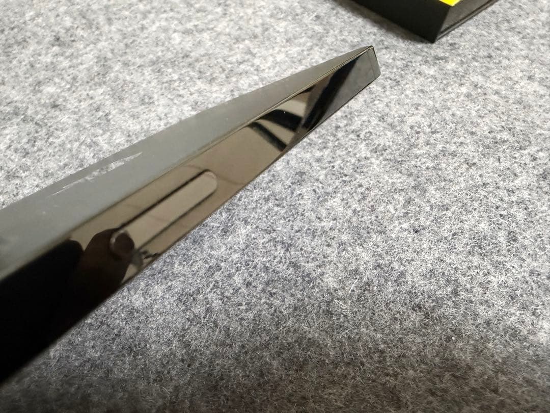 【美品】 iPhone 14 Pro 256GB スペースブラック