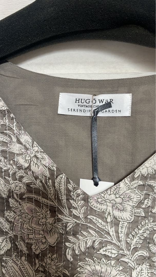 ナ*７様 新品新作˚✧₊⁎HUG O WaR VINTAGE CHICワンピース