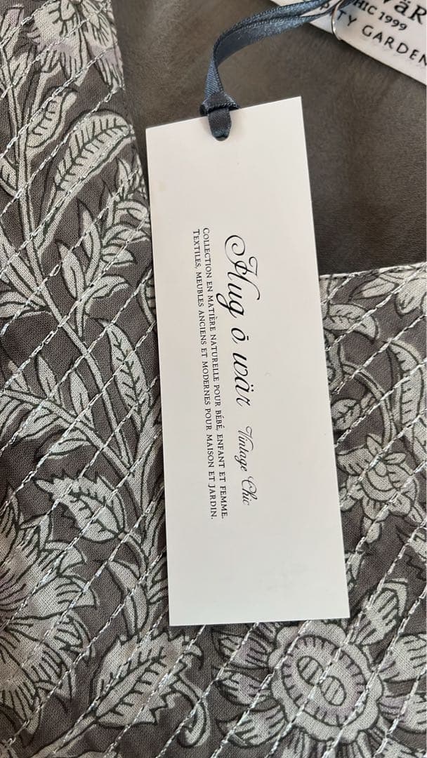 ナ*７様 新品新作˚✧₊⁎HUG O WaR VINTAGE CHICワンピース