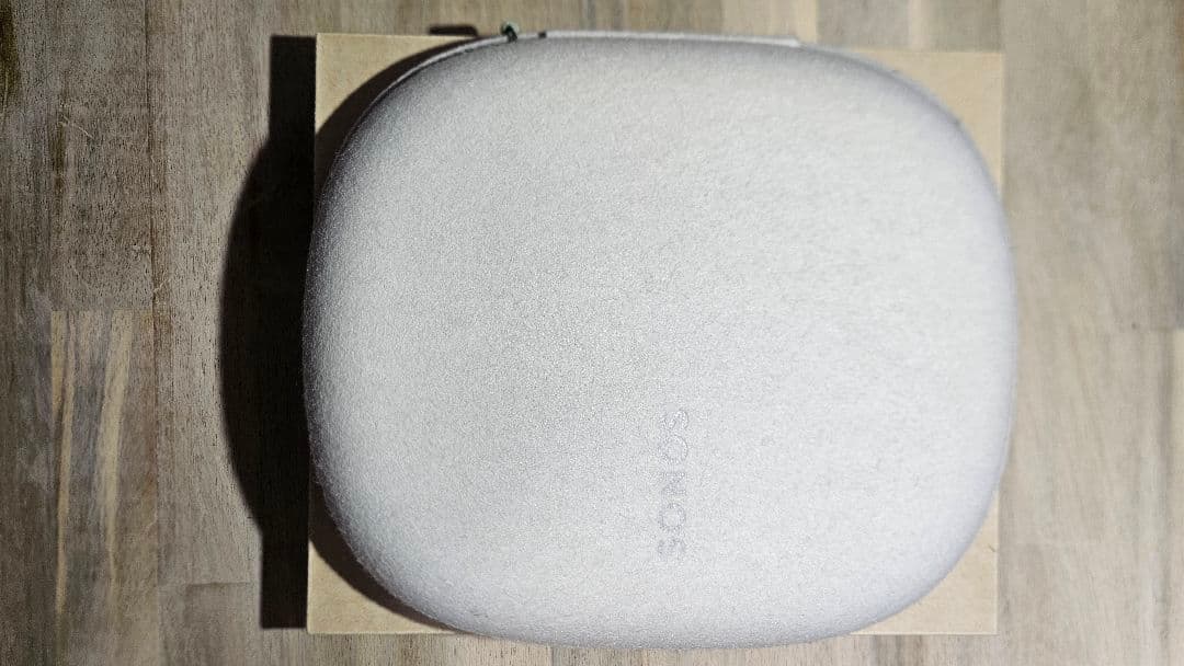 SONOS ACE ワイヤレスヘッドホン ホワイト ソノス 完動品