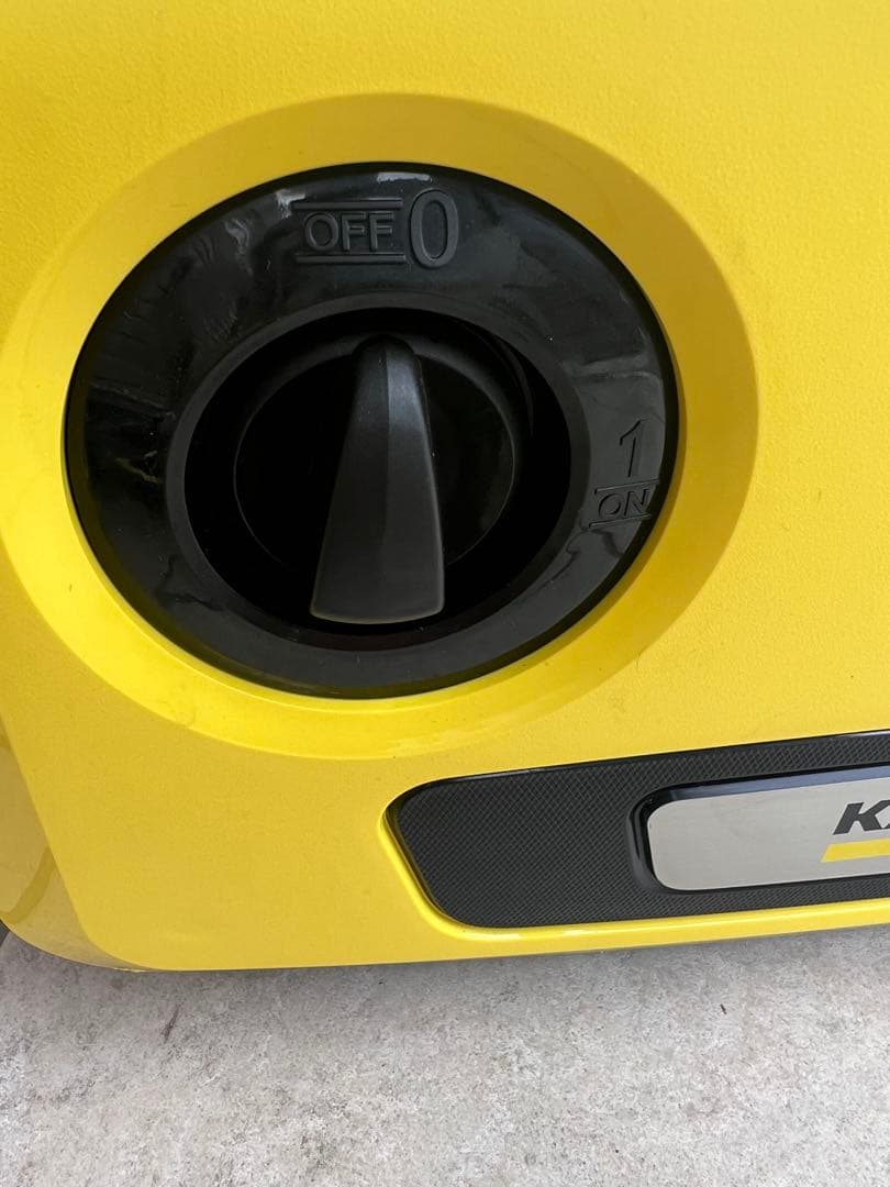 ケルヒャー　K2サイレント　高圧洗浄機