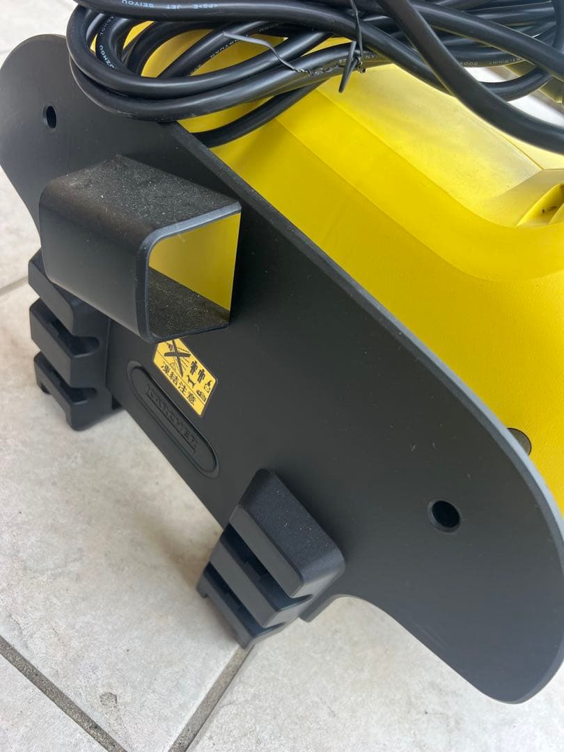 ケルヒャー　K2サイレント　高圧洗浄機