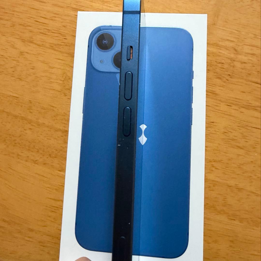 Apple iPhone 13 256GB 充電コード、SIMピン、箱付き