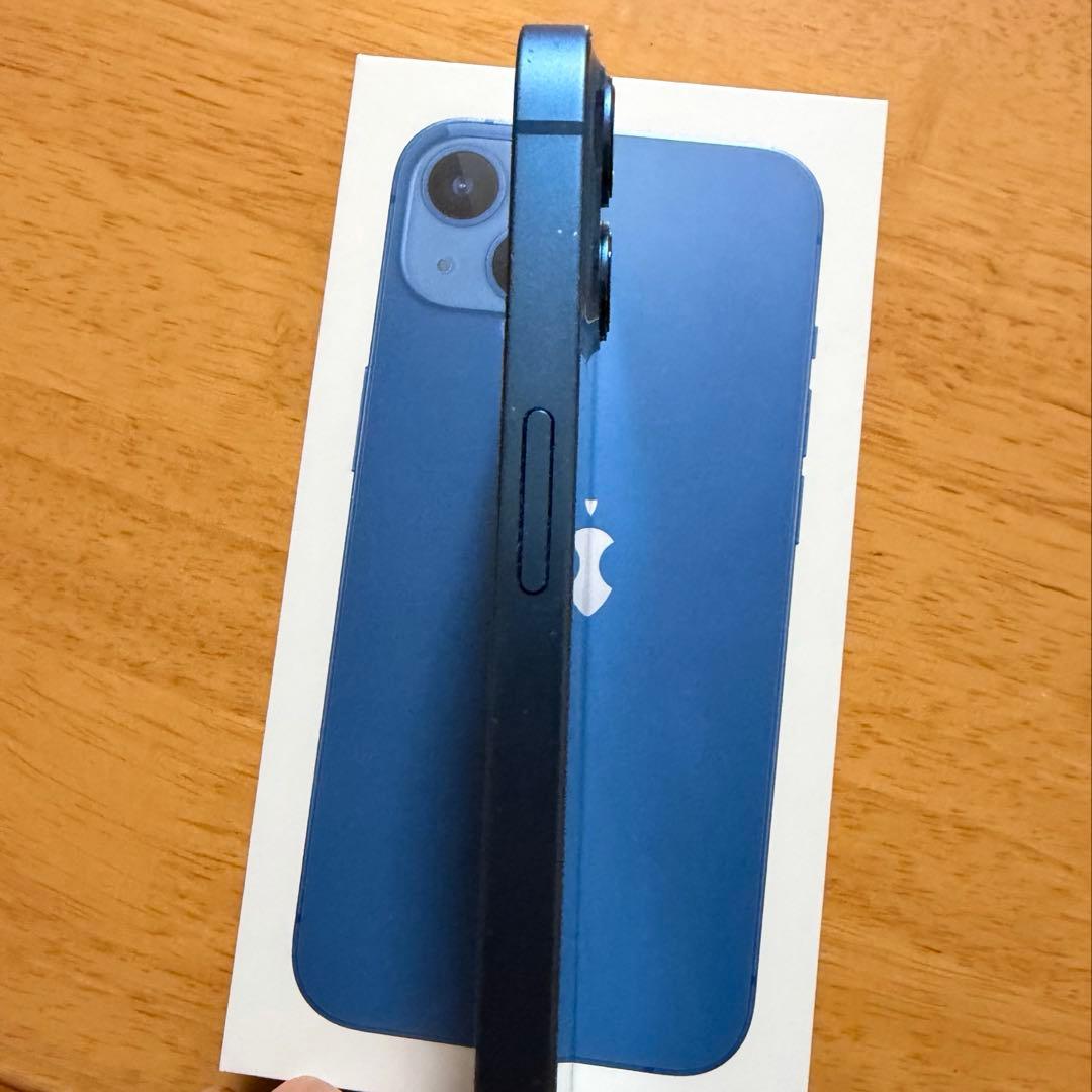 Apple iPhone 13 256GB 充電コード、SIMピン、箱付き