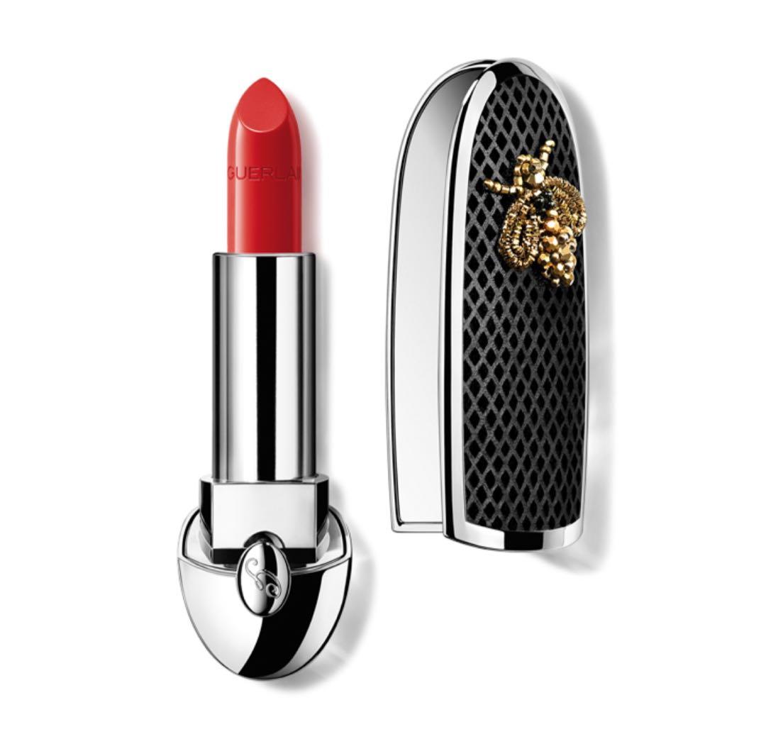 激レア 新品 限定 ゲラン ルージュジェ ゴールド ビー シークイン