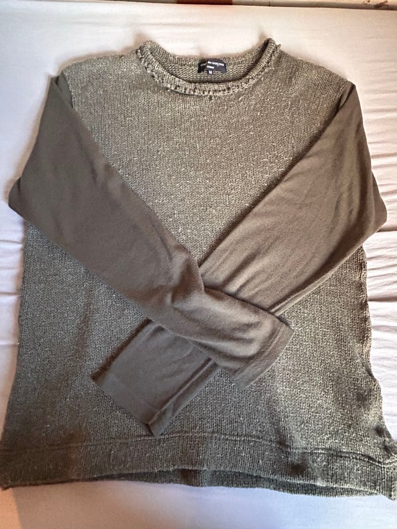 COMME des GARCONS homme ニット