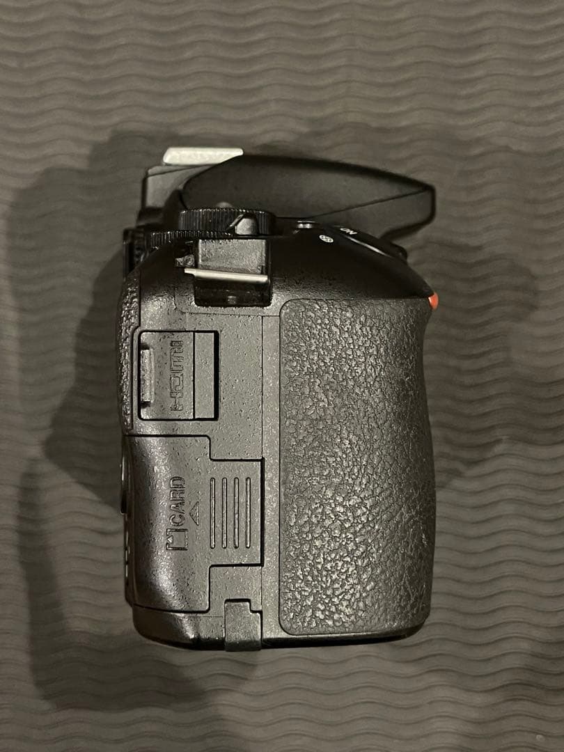 NIKON D5500 標準レンズ、広角レンズ付き