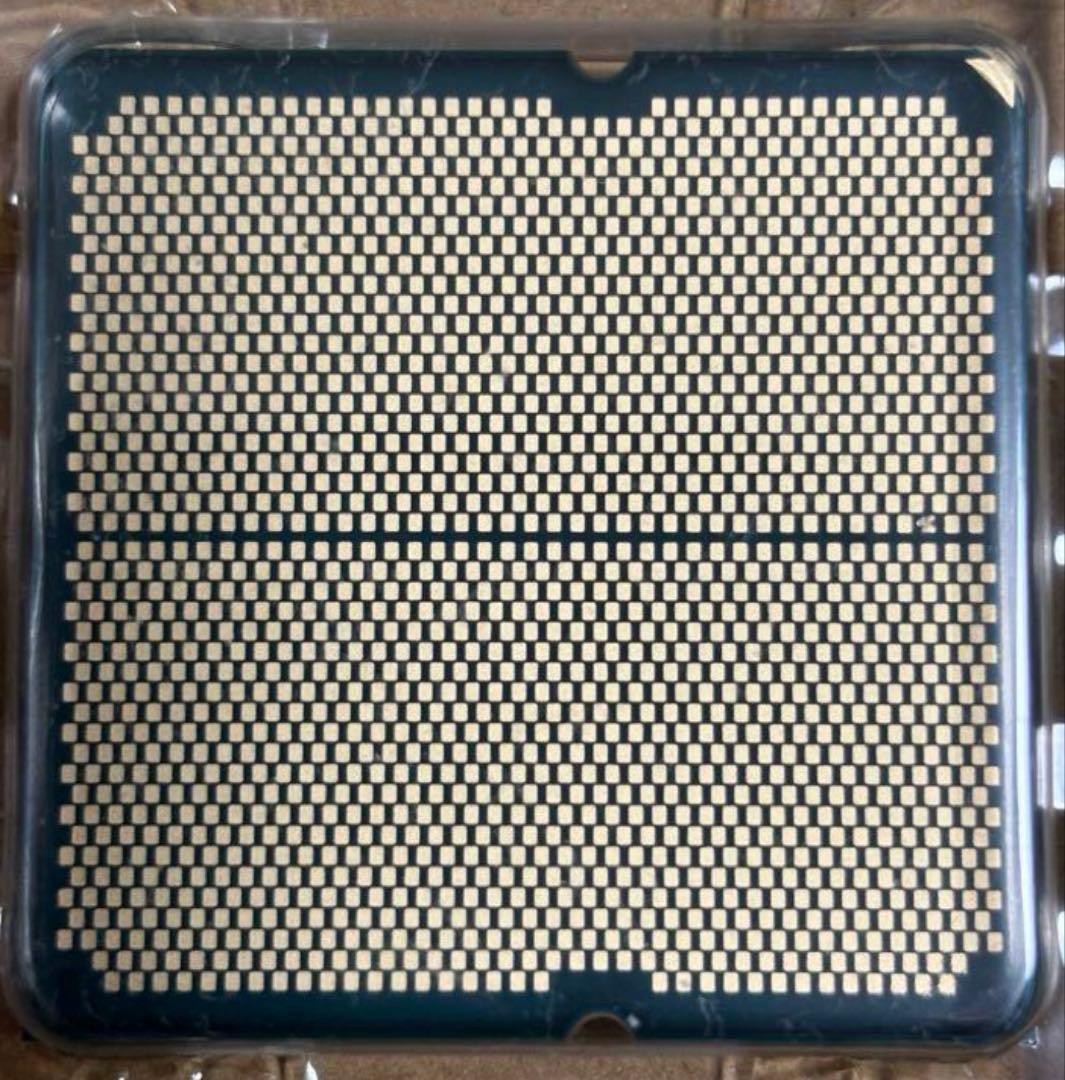 【新品未使用】AMD Ryzen 7 7800X3D