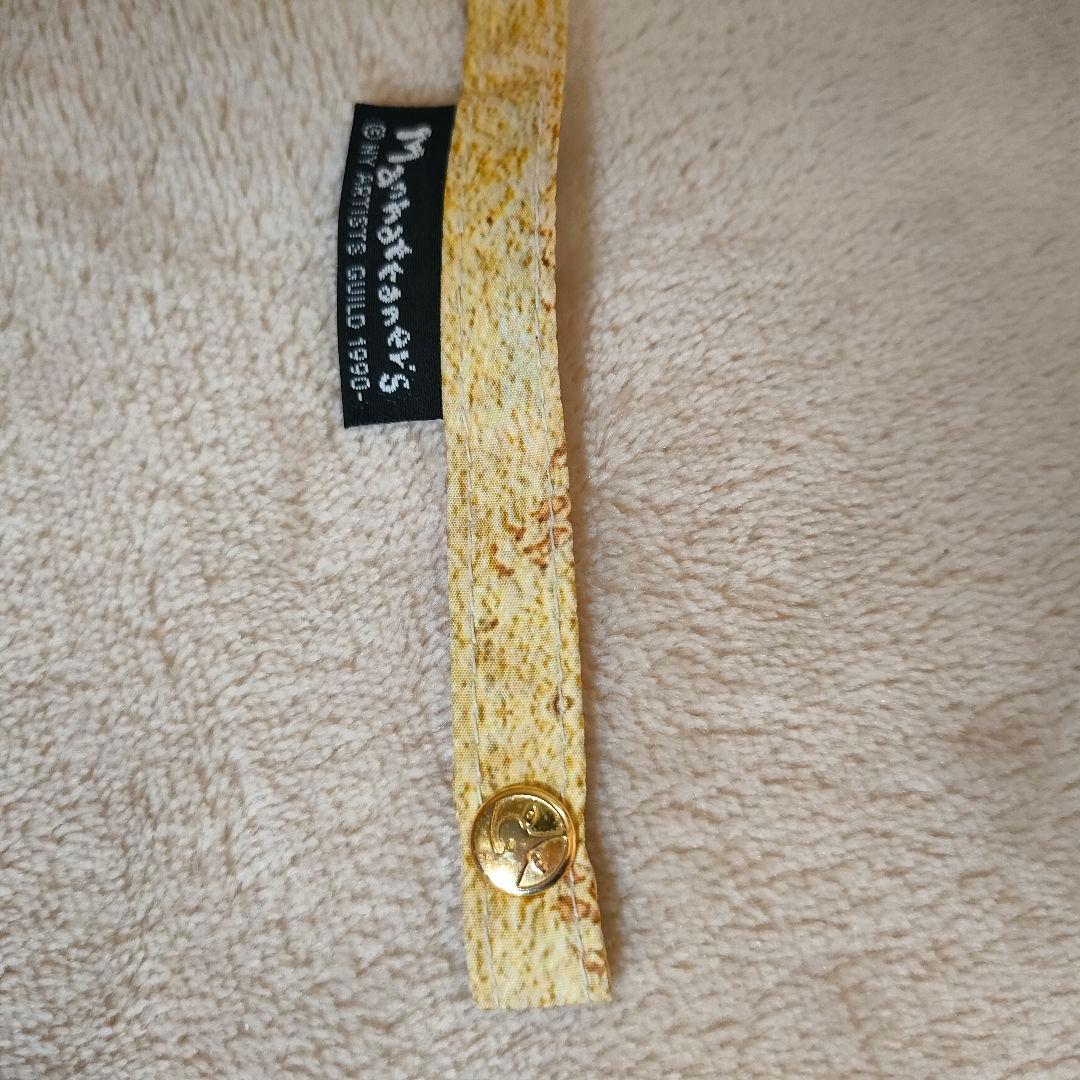 マンハッタナーズManhattaner’s 長傘 猫と街並み