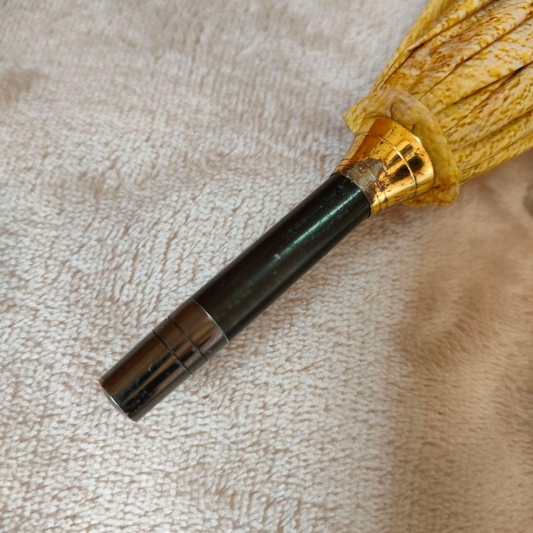 マンハッタナーズManhattaner’s 長傘 猫と街並み