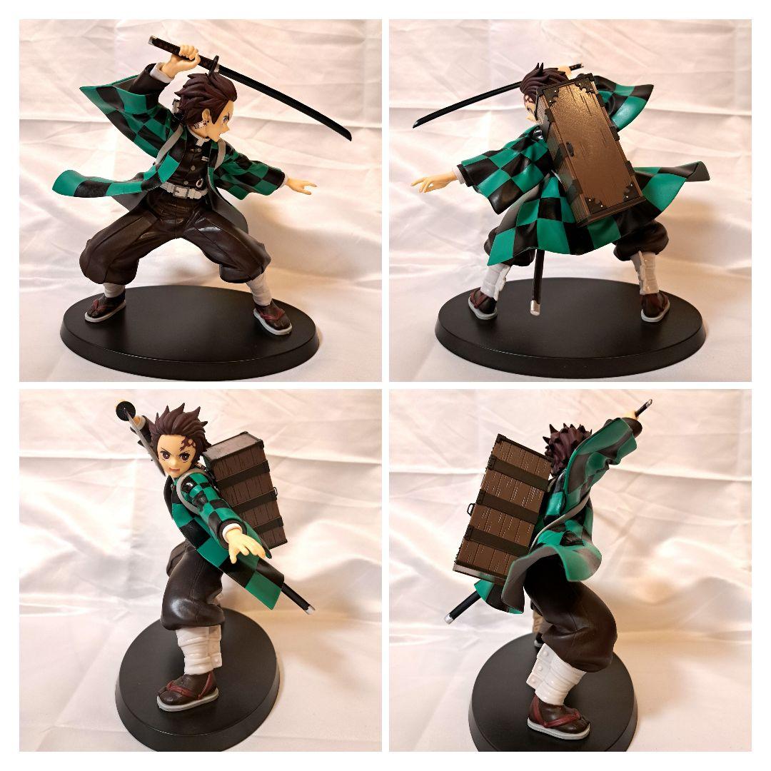 鬼滅の刃SPMスーパープレミアムフィギュア(炭治郎/善逸/伊之助/煉獄/禰豆子)