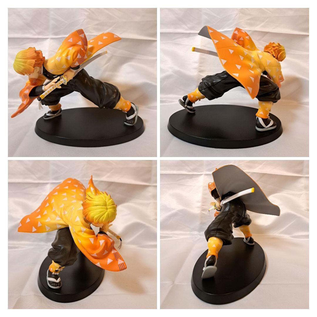 鬼滅の刃SPMスーパープレミアムフィギュア(炭治郎/善逸/伊之助/煉獄/禰豆子)