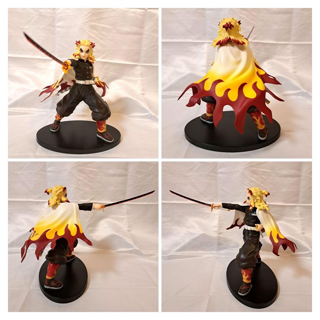 鬼滅の刃SPMスーパープレミアムフィギュア(炭治郎/善逸/伊之助/煉獄/禰豆子)