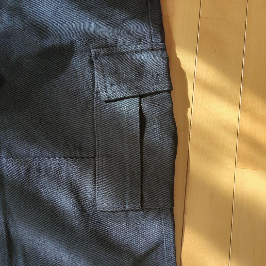 アイアンハート ダブルニーサージカーゴパンツ23oz ヘビーウェイト