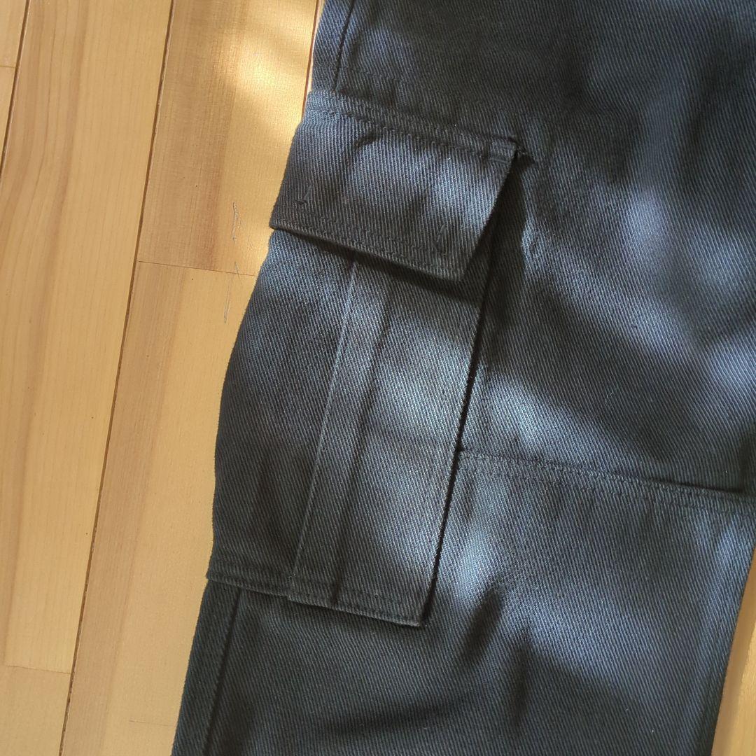 アイアンハート ダブルニーサージカーゴパンツ23oz ヘビーウェイト