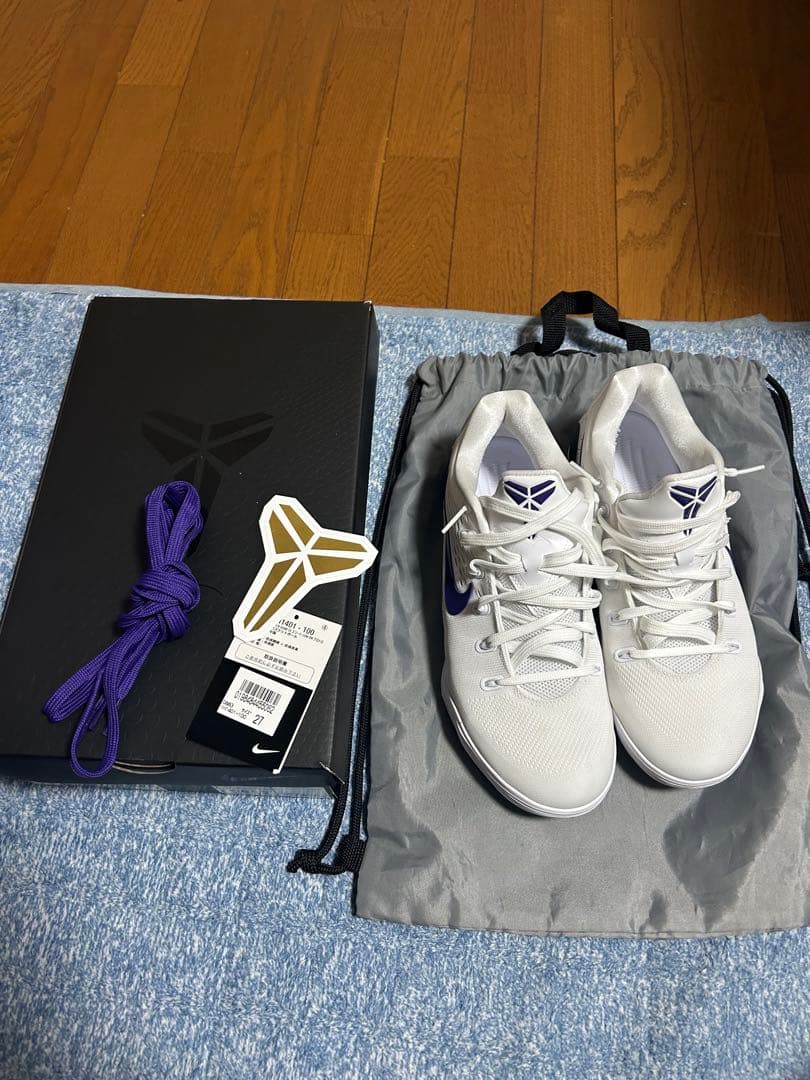 Nike Kobe 9 コービー9